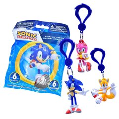 Sonic Keychain hinta ja tiedot | Pelien oheistuotteet | hobbyhall.fi