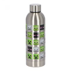 Juomapullo Minecraft, 500 ml hinta ja tiedot | Juomapullot | hobbyhall.fi