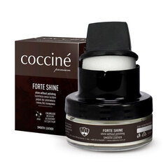 Coccine Forte Shine — kiilloke nahalle (black) , 50 ml hinta ja tiedot | Vaatteiden ja jalkineiden hoito | hobbyhall.fi