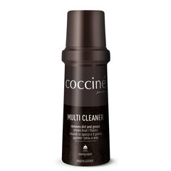 Coccine Multi Cleaner - Kaikille nahoille soveltuva puhdistusaine, 75 ml hinta ja tiedot | Vaatteiden ja jalkineiden hoito | hobbyhall.fi