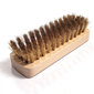 Suede Brush -Mokkaharja puuvarrella hinta ja tiedot | Vaatteiden ja jalkineiden hoito | hobbyhall.fi