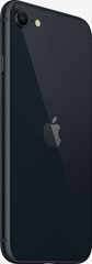 Apple iPhone SE 64GB Midnight 3rd Gen MMXF3KG/A hinta ja tiedot | Matkapuhelimet | hobbyhall.fi