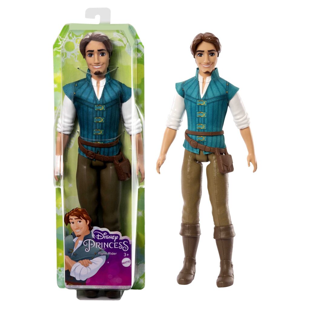 Flynn Rider -nukke hinta ja tiedot | Tyttöjen lelut | hobbyhall.fi