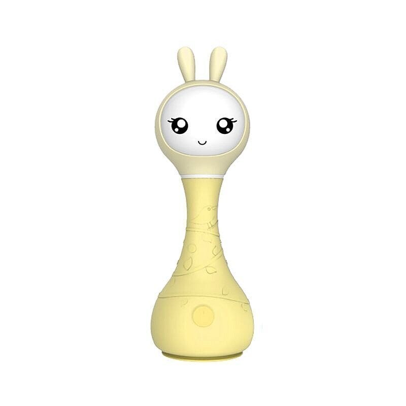 Smart Bunny ALILO Keltainen venäjänkielinen R1 hinta ja tiedot | Vauvan lelut | hobbyhall.fi