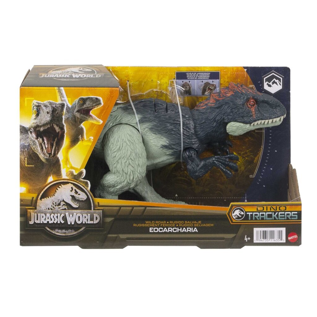 Jurassic World® mölyävät dinosaurukset hinta ja tiedot | Poikien lelut | hobbyhall.fi