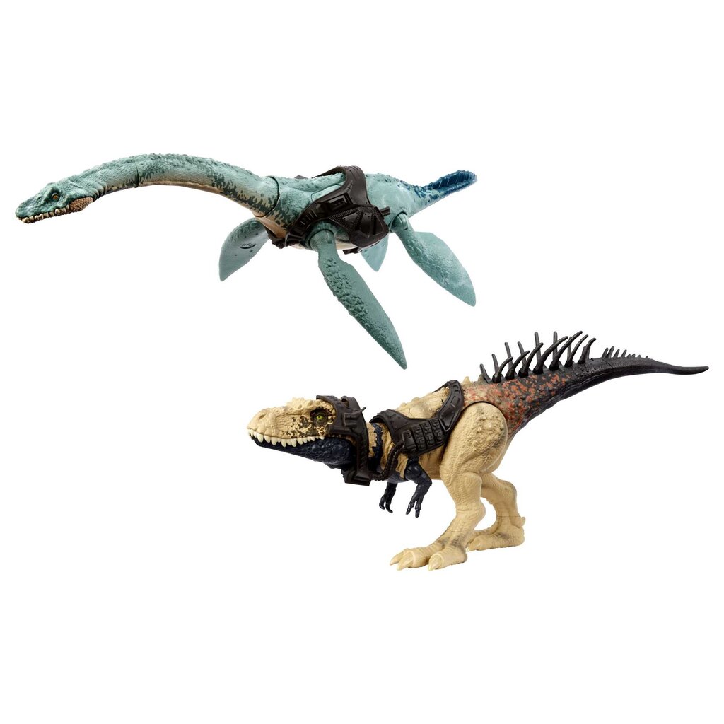 Jurassic World® Dinosaurus hinta ja tiedot | Poikien lelut | hobbyhall.fi