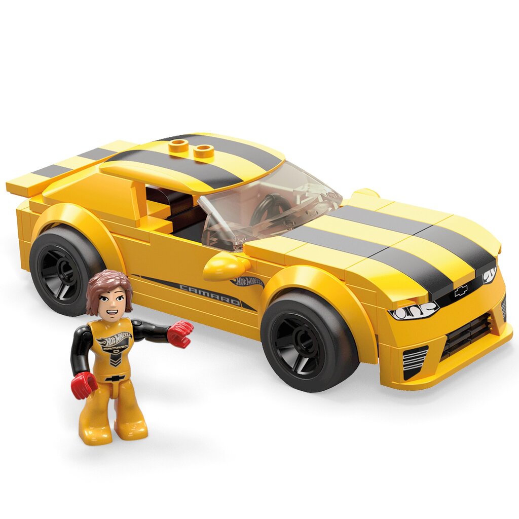 MEGA® Hot Wheels® -kilpa-autot hinta ja tiedot | LEGOT ja rakennuslelut | hobbyhall.fi