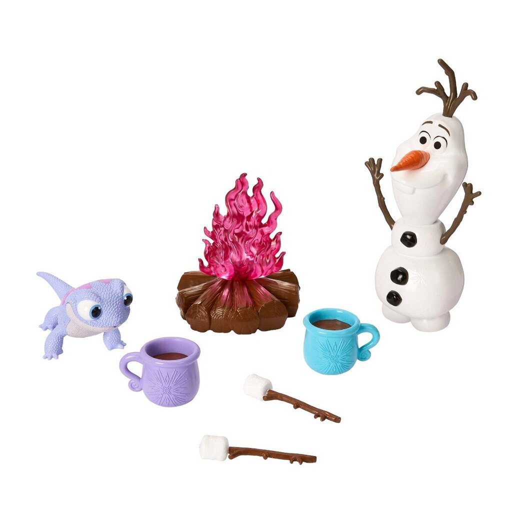 Disneyn Frozen 2 nukkesetti hinta ja tiedot | Tyttöjen lelut | hobbyhall.fi