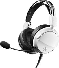Audio-Technica ATH-GL3WH White hinta ja tiedot | Kuulokkeet | hobbyhall.fi