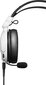 Audio-Technica ATH-GL3WH White hinta ja tiedot | Kuulokkeet | hobbyhall.fi