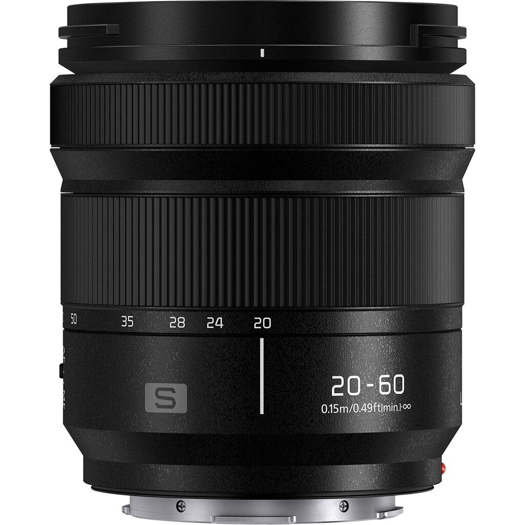 Panasonic LUMIX S 20-60mm F3.5-5.6 (S-R2060) hinta ja tiedot | Objektiivit | hobbyhall.fi