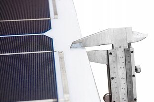 Joustava muotoilu aurinkopaneeli 200W 12V hinta ja tiedot | Aurinkopaneelit | hobbyhall.fi