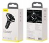 FM-auton Bluetooth Mp3-laturi, FM-lähetin, USB-modulaattori, handsfree hinta ja tiedot | FM-lähettimet ja -sovittimet | hobbyhall.fi