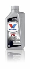 Moottoriöljy VR1 RACING 5W50 1L, Valvoline hinta ja tiedot | Moottoriöljyt | hobbyhall.fi