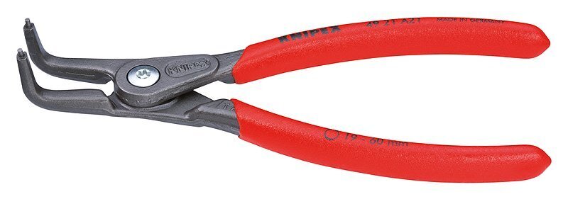 Knipex lukkopihdit A21 19-60 mm hinta ja tiedot | Käsityökalut | hobbyhall.fi