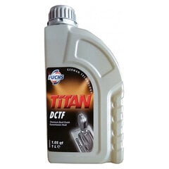 Fuchs Titan DCTF Automaattivaihteistoöljy, 1 litraa hinta ja tiedot | Voiteluöljyt ja -nesteet | hobbyhall.fi