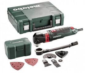 Monitoimityökalu MT 400 Quick SET, Metabo hinta ja tiedot | Käsityökalut | hobbyhall.fi