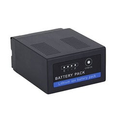 PANASONIC CGR-D54SH 7800mAh hinta ja tiedot | Videokameran akut ja paristot | hobbyhall.fi