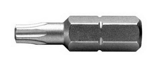 DeWalt TORX® poranterien setti (Torx 25mm T20) - DT7255-QZ, 5 kpl hinta ja tiedot | Käsityökalut | hobbyhall.fi