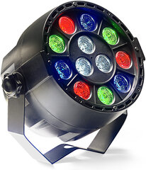 Lava LED-valonheitin Stagg SLT-ECOPAR XS-2 hinta ja tiedot | Soittimien lisätarvikkeet | hobbyhall.fi