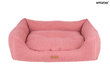Amiplay peti-sohva Montana Pinkki, M, 68x56x18 cm hinta ja tiedot | Pedit ja pesät | hobbyhall.fi