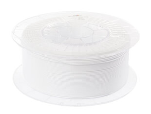 Filamentti Premium PET-G 1,75 mm ARCTIC WHITE 1kg hinta ja tiedot | Spectrum Puhelimet, älylaitteet ja kamerat | hobbyhall.fi