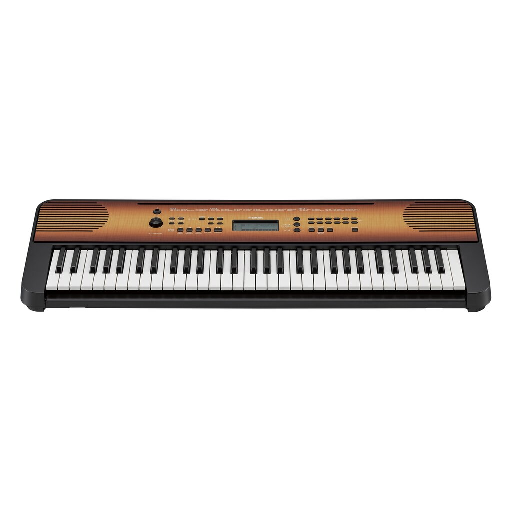 Yamaha PSR-E360 MA -syntetisaattori hinta ja tiedot | Kosketinsoittimet | hobbyhall.fi