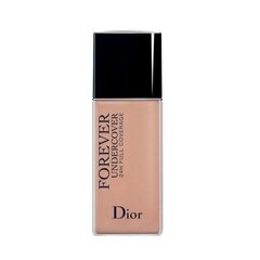 Meikkivoide Christian Dior Diorskin Forever Undercover, 40 ml, 023 Peach hinta ja tiedot | Meikkivoiteet ja puuterit | hobbyhall.fi