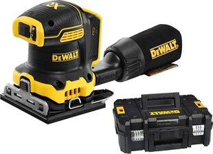 Dewalt DCW200NT-XJ -tasohiomakone, akkukäyttöinen, runkomalli, ilman akkua ja laturia hinta ja tiedot | Hiomakoneet | hobbyhall.fi