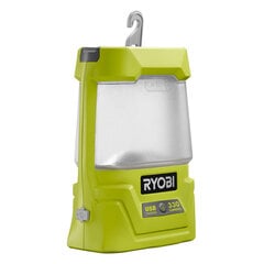 Ryobi ONE+ akkukäyttöinen työvalo 18V hinta ja tiedot | Taskulamput ja valonheittimet | hobbyhall.fi