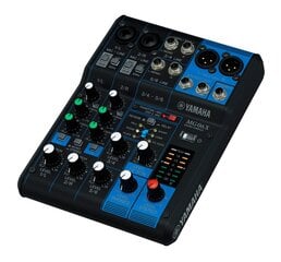 Yamaha MG06X hinta ja tiedot | DJ-laitteet | hobbyhall.fi