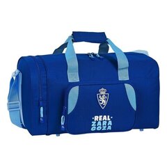 Urheilukassi Real Zaragoza Sininen Vaaleansininen (27 L) hinta ja tiedot | Urheilukassit ja reput | hobbyhall.fi