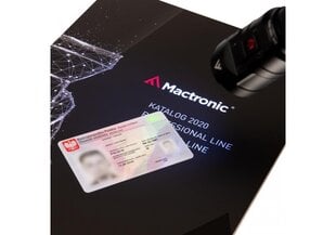 Mactronic ladattava taskulamppu Tracer UV hinta ja tiedot | Mactronic Kodin remontointi | hobbyhall.fi