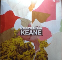 Vinyylilevy (LP) KEANE "Cause And Effect” hinta ja tiedot | Vinyylilevyt, CD-levyt, DVD-levyt | hobbyhall.fi