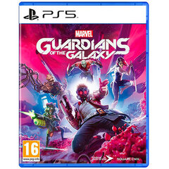 Marvel's Guardians of the Galaxy, PS5 hinta ja tiedot | Tietokone- ja konsolipelit | hobbyhall.fi