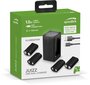 Speedlink JUIZZ USB-kaksoislaturi Xbox Series X-S, musta hinta ja tiedot | Pelikonsolitarvikkeet | hobbyhall.fi