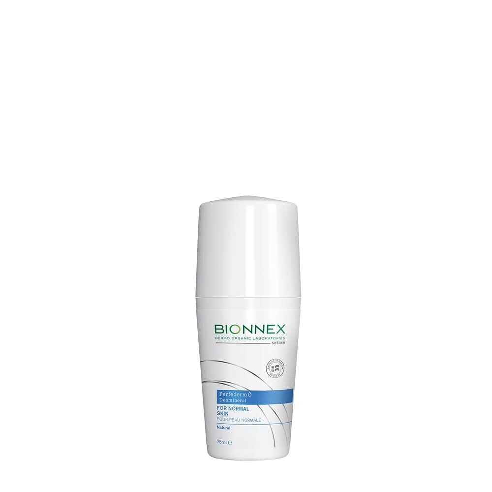 Roll-on deodorantti normaalille iholle Bionnex Perfederm, 75 ml hinta ja tiedot | Deodorantit | hobbyhall.fi