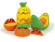 Clementoni's Baby Fruits 17686 -peli hinta ja tiedot | Vauvan lelut | hobbyhall.fi