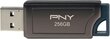 PNY P-FD256PROV2-GE PRO Elite V2 256GB USB 3.2 Gen 2 hinta ja tiedot | Muistitikut | hobbyhall.fi