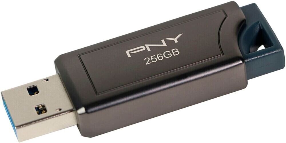 PNY P-FD256PROV2-GE PRO Elite V2 256GB USB 3.2 Gen 2 hinta ja tiedot | Muistitikut | hobbyhall.fi