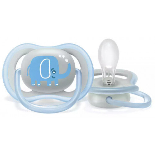 Tutti Philips Avent Ultra Air Deco Grey Elephant SCF086/78, 6-18 kk, 1 kpl hinta ja tiedot | Tutit | hobbyhall.fi