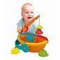 Clementoni Colour Fishing -peli hinta ja tiedot | Vauvan lelut | hobbyhall.fi