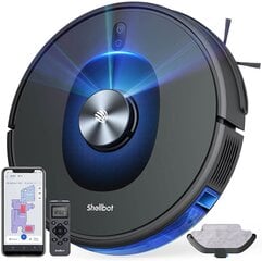 Shellbot SL60 hinta ja tiedot | Shellbot Kodinkoneet ja kodinelektroniikka | hobbyhall.fi