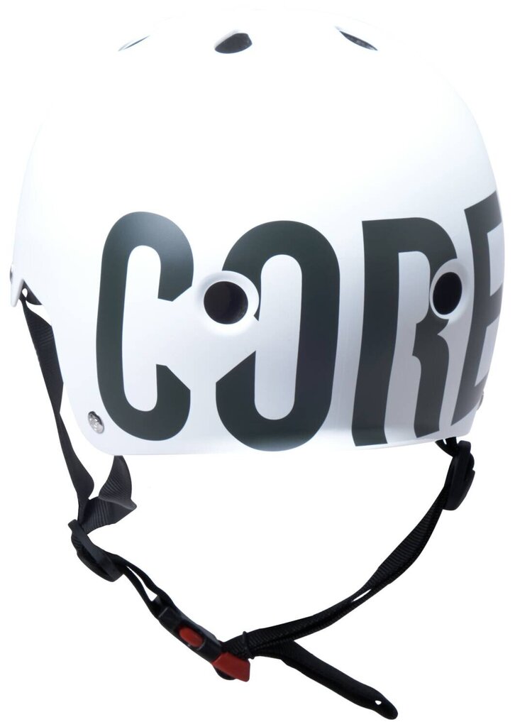 CORE Street Helmet, white hinta ja tiedot | Kypärät | hobbyhall.fi