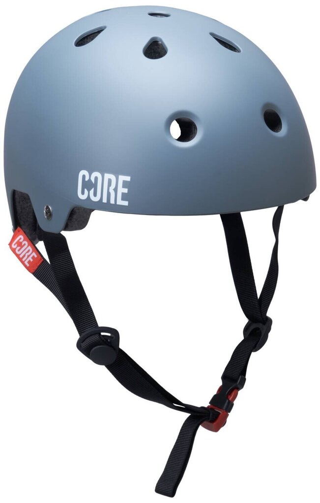 CORE Street Helmet, grey XS-S hinta ja tiedot | Kypärät | hobbyhall.fi