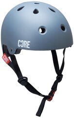 CORE Street Helmet, grey L-XL hinta ja tiedot | Kypärät | hobbyhall.fi
