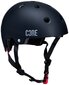 CORE Street Helmet, black L-XL hinta ja tiedot | Kypärät | hobbyhall.fi