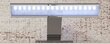 Teka Inca Combo 2S -kylpyhuonekalustesarja, 100 cm, tammi hinta ja tiedot | Kylpyhuonekalusteet | hobbyhall.fi