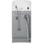 Whirlpool TDLR6040LPL/N hinta ja tiedot | Pyykinpesukoneet | hobbyhall.fi