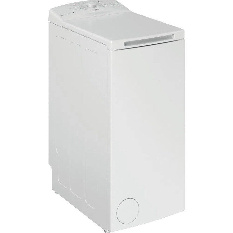 Whirlpool TDLR6040LPL/N hinta ja tiedot | Pyykinpesukoneet | hobbyhall.fi